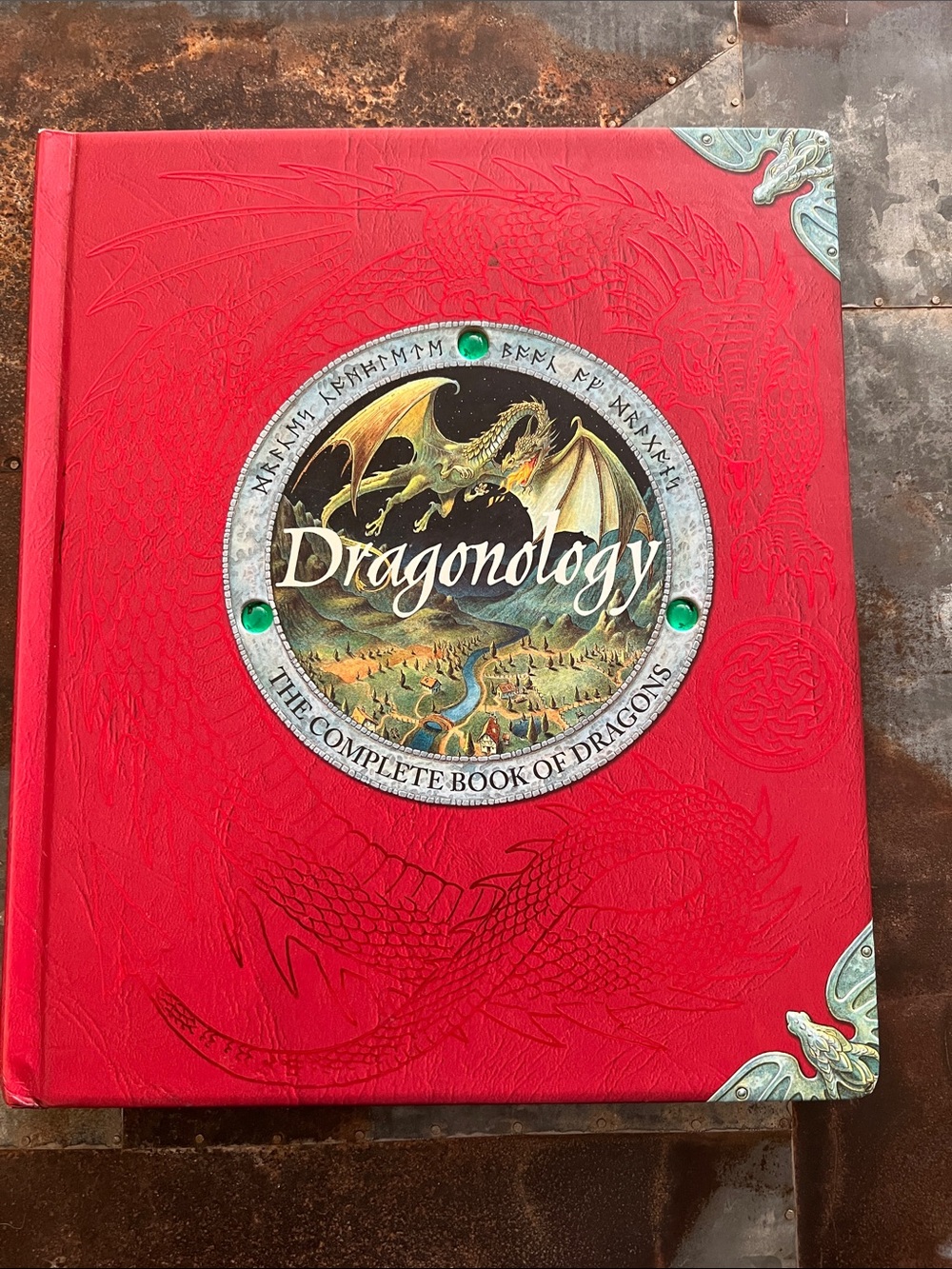 Dragonology The Complete Book of Dragons -